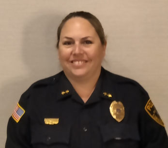 Chief Kenzie Spaulding