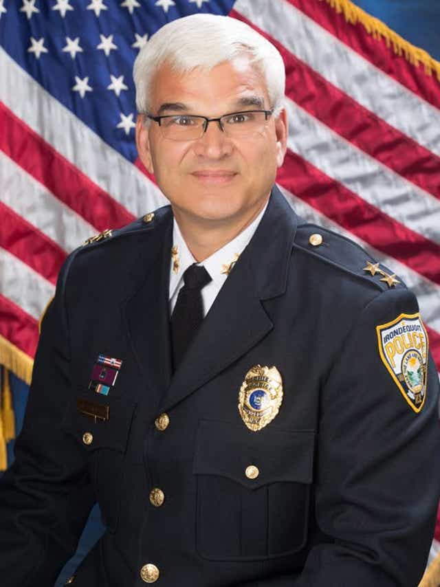 Chief (Ret.) Richard V. Tantalo