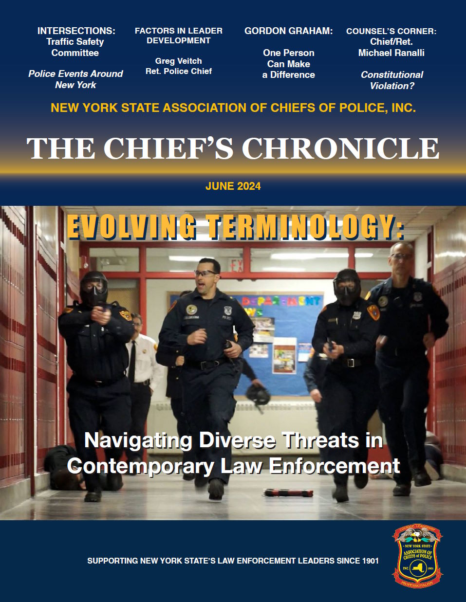 Chief's Chronicle June 2024